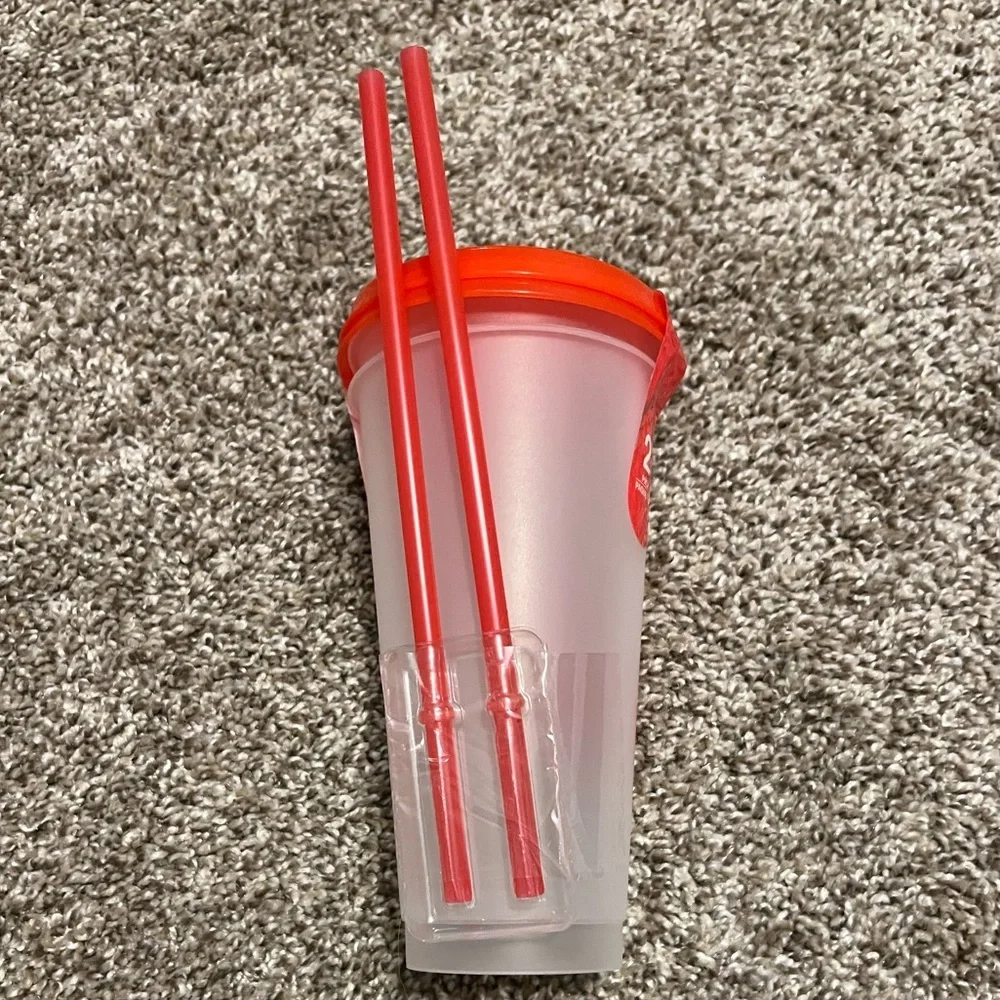 Plastic Tumblers